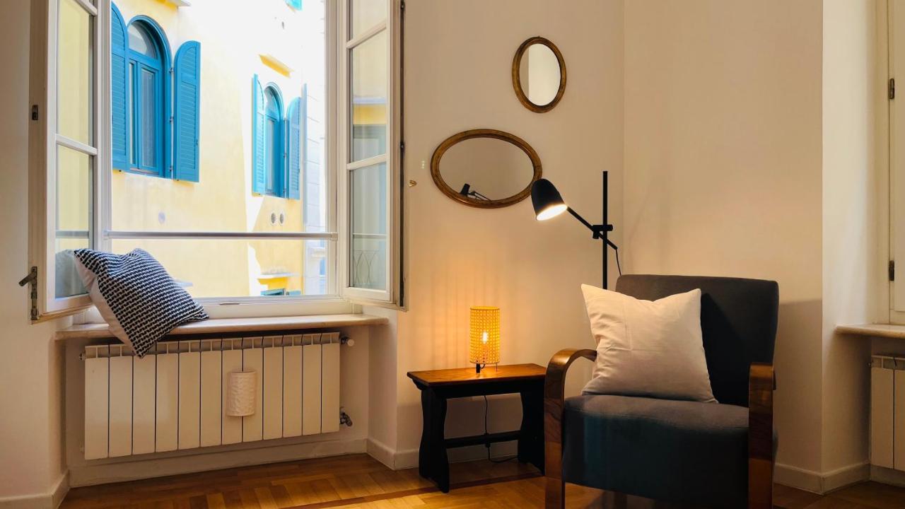Appartement Casa Fonti Unita à Trieste Extérieur photo