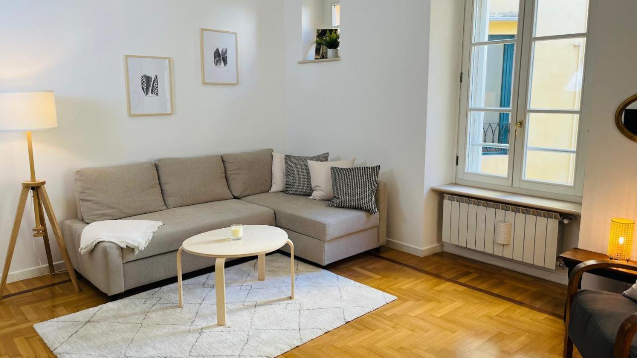 Appartement Casa Fonti Unita à Trieste Extérieur photo