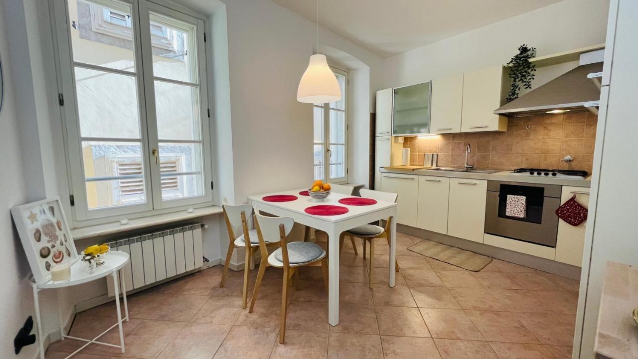 Appartement Casa Fonti Unita à Trieste Extérieur photo