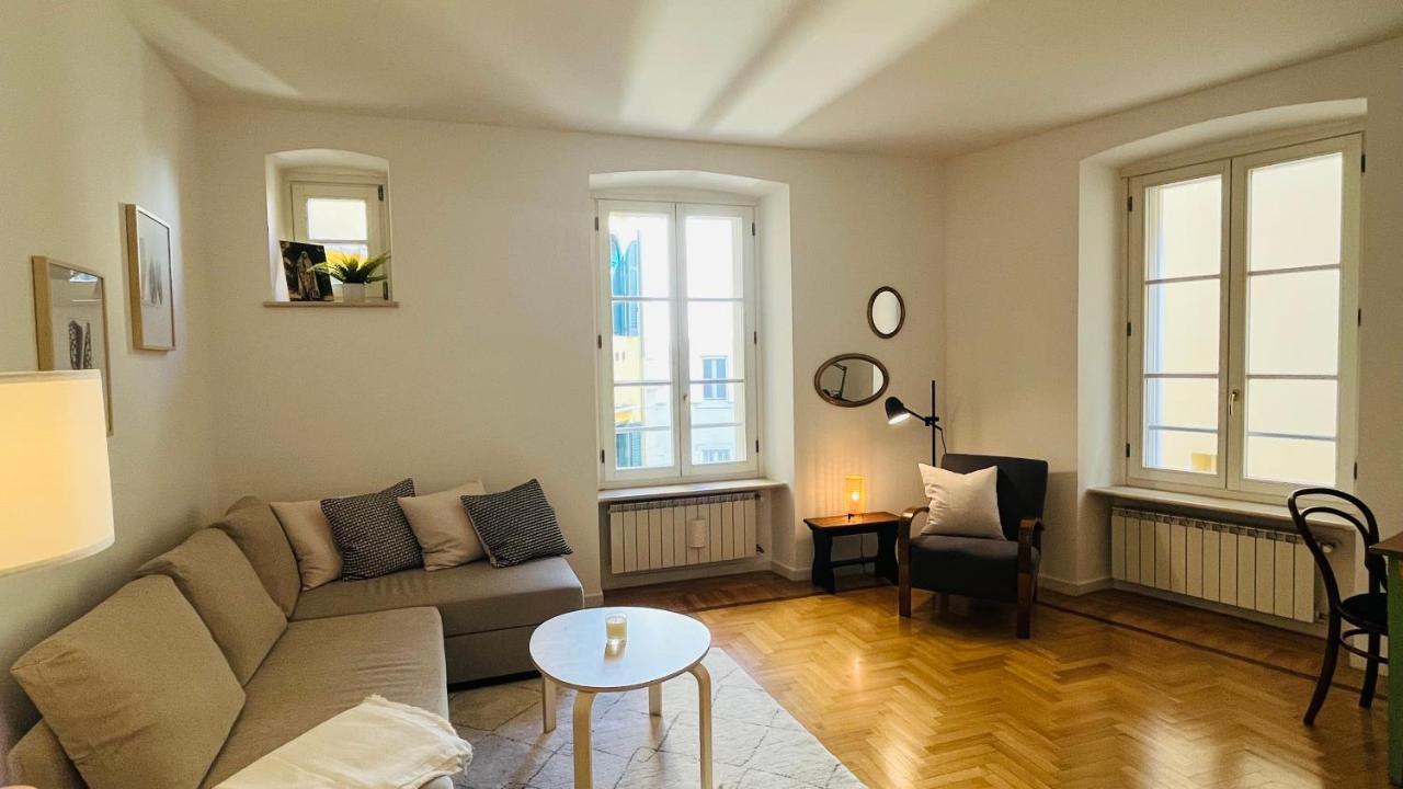 Appartement Casa Fonti Unita à Trieste Extérieur photo
