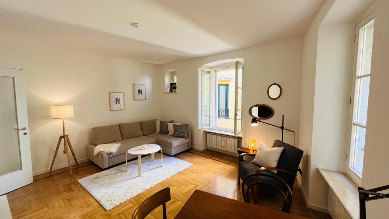 Appartement Casa Fonti Unita à Trieste Extérieur photo
