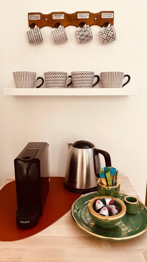 Appartement Casa Fonti Unita à Trieste Extérieur photo