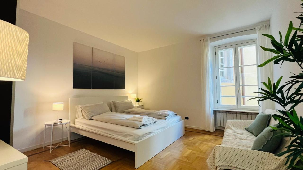 Appartement Casa Fonti Unita à Trieste Extérieur photo