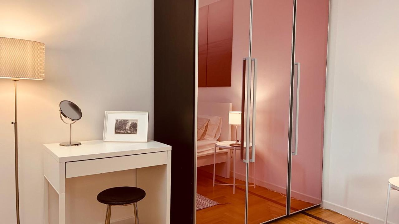 Appartement Casa Fonti Unita à Trieste Extérieur photo